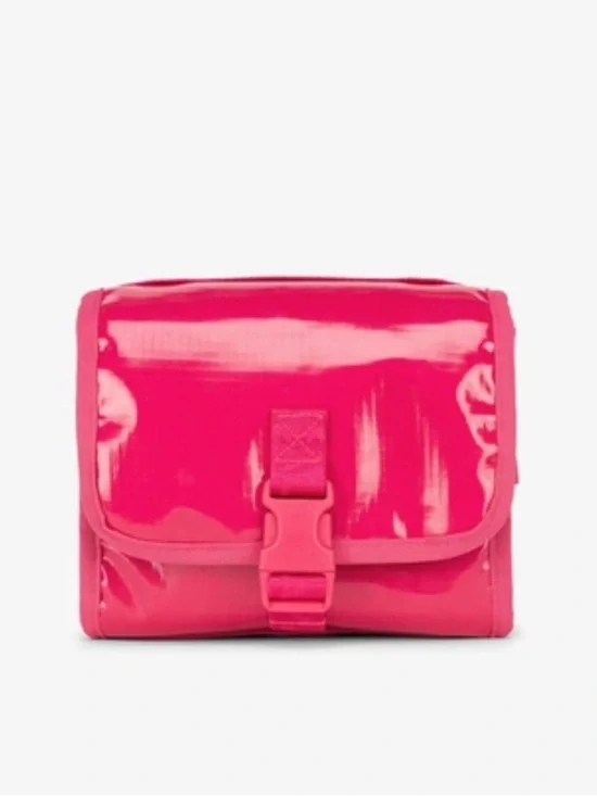 🩷 EUC Calpak Terra Hanging Toiletry Bag in Dragonfruit - Picture 8 of 8